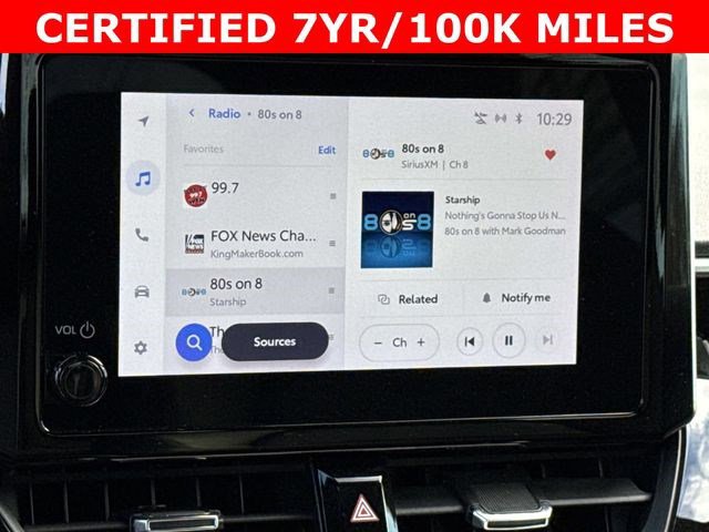 Used 2023 Toyota Corolla XSE image 20