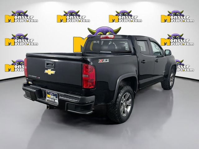 Used 2018 Chevrolet Colorado Z71 image 5