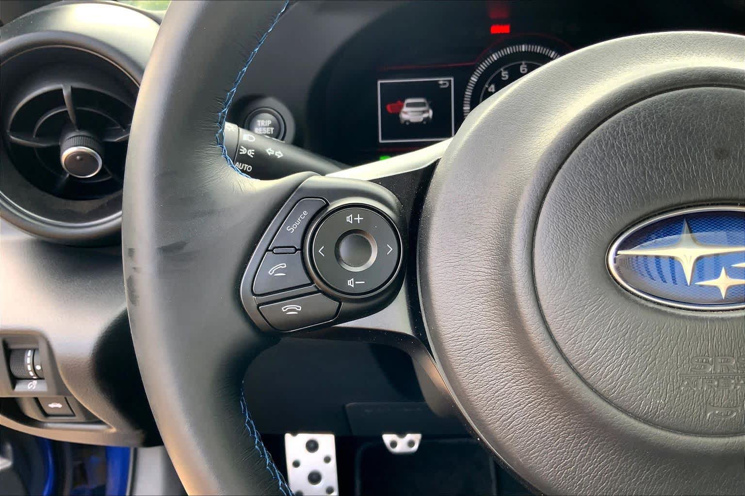 Used 2025 Subaru BRZ tS RWD image 23