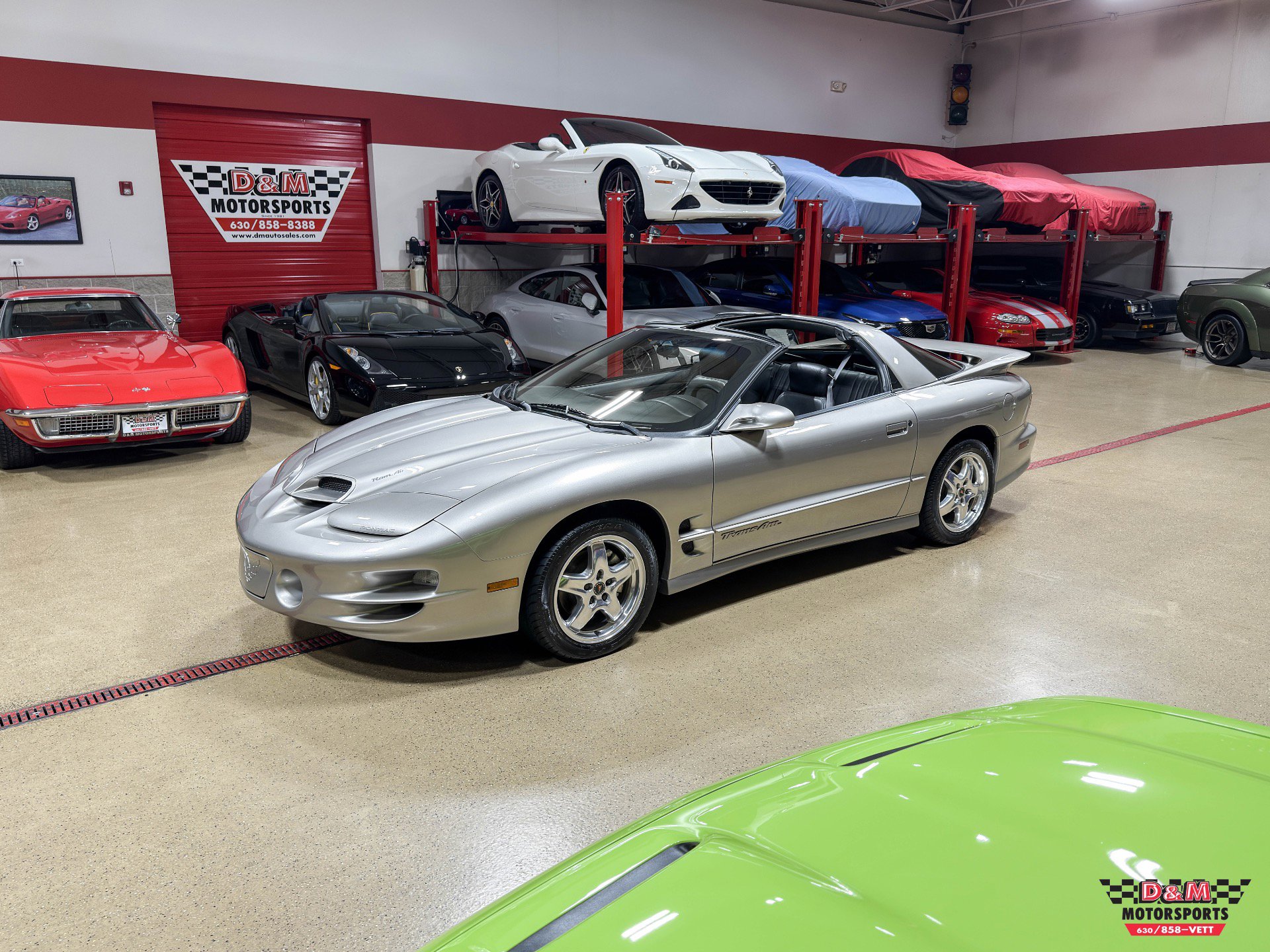 Used 2002 Pontiac Firebird Trans Am image 28