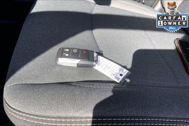 Used 2023 RAM 2500 Big Horn w/ Night Edition image 11