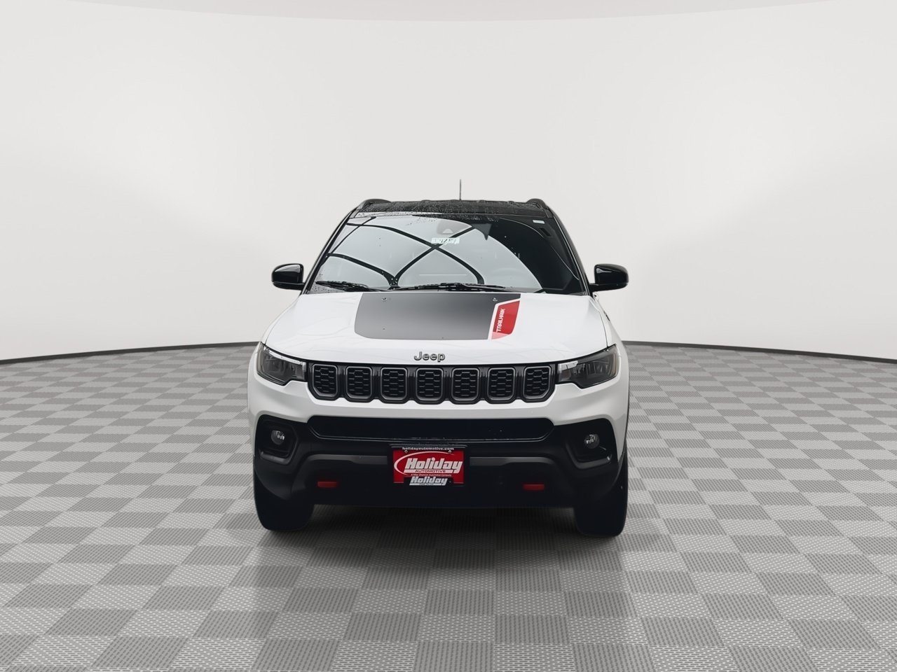 Used 2025 Jeep Compass Trailhawk AWD/4WD image 29