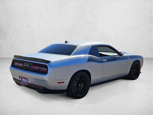 Used 2019 Dodge Challenger R/T Scat Pack w/ T/A Package RWD image 5