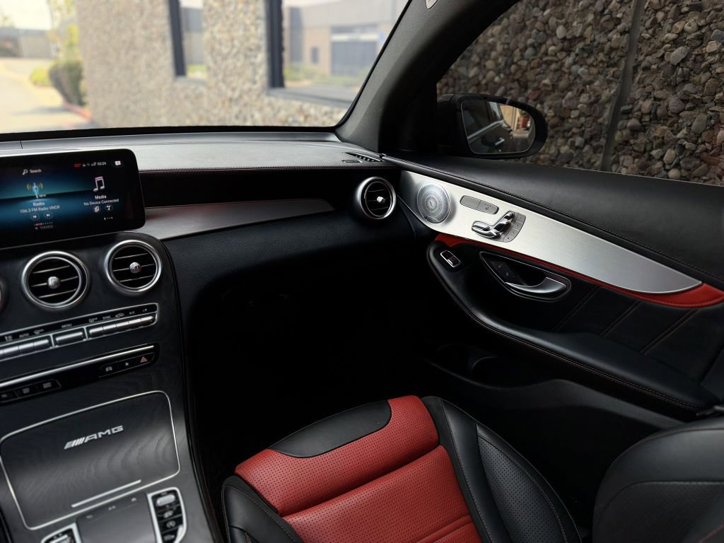 Used 2020 Mercedes-Benz GLC 63 AMG S w/ Parking Assistance Package image 26