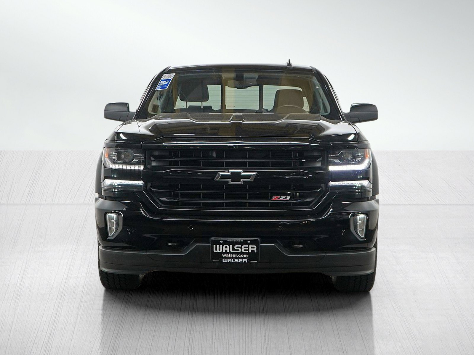 Used 2016 Chevrolet Silverado 1500 LTZ Z71 w/ LTZ Plus Package AWD/4WD image 8
