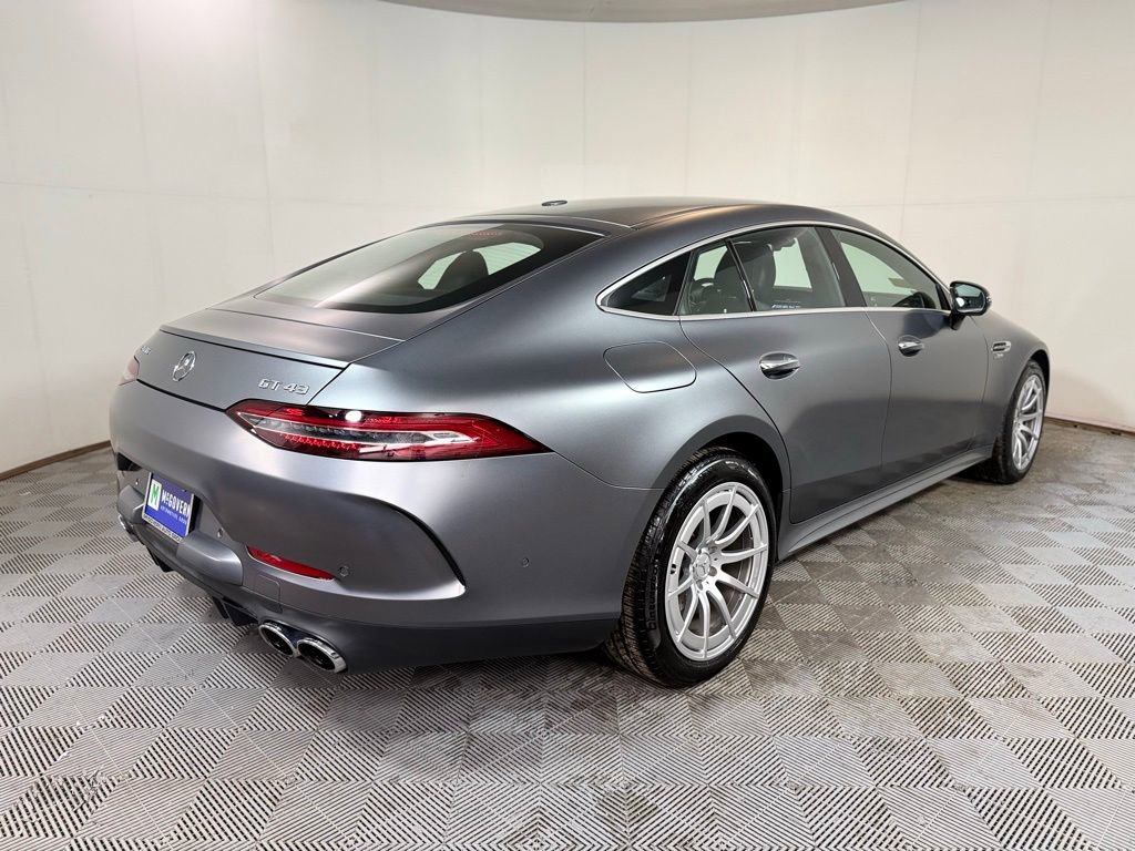 Used 2023 Mercedes-Benz AMG GT 43 image 7