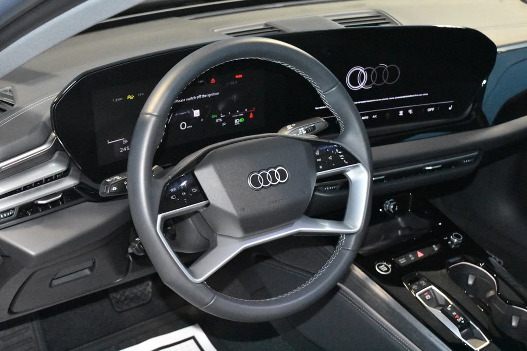 Certified 2025 Audi A5 2.0T Premium w/ Convenience Package AWD/4WD image 2