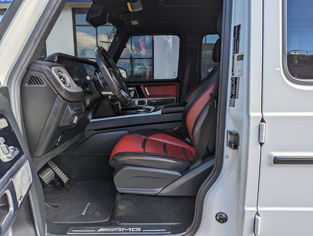 Used 2019 Mercedes-Benz G 63 AMG 4MATIC image 13