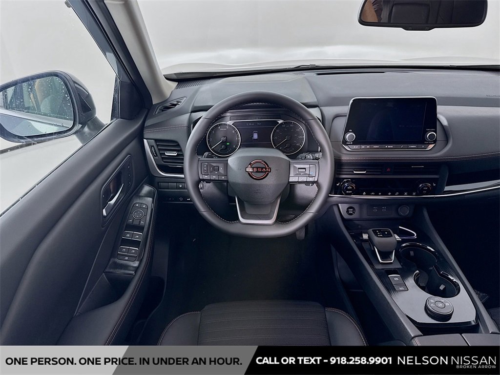 New 2026 Nissan Rogue SV image 21