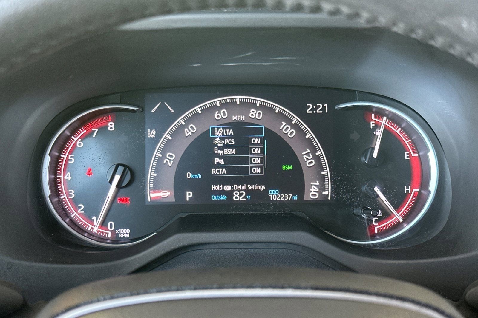 Used 2019 Toyota RAV4 Limited w/ Advanced Technology Package AWD/4WD image 30