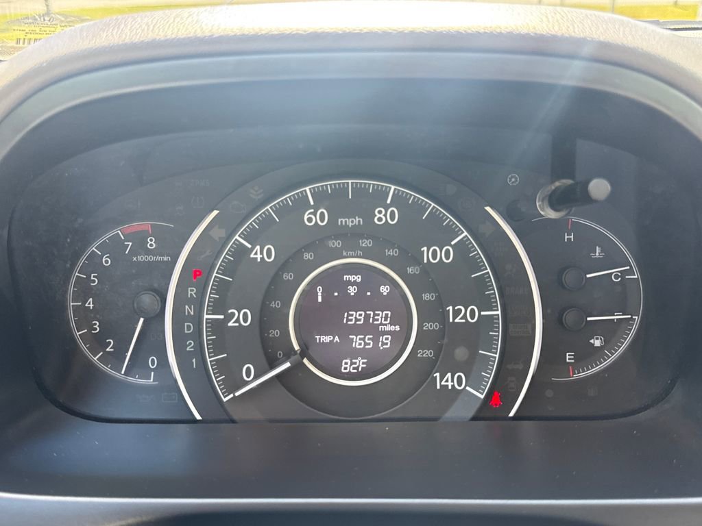 Used 2012 Honda CR-V EX-L image 20