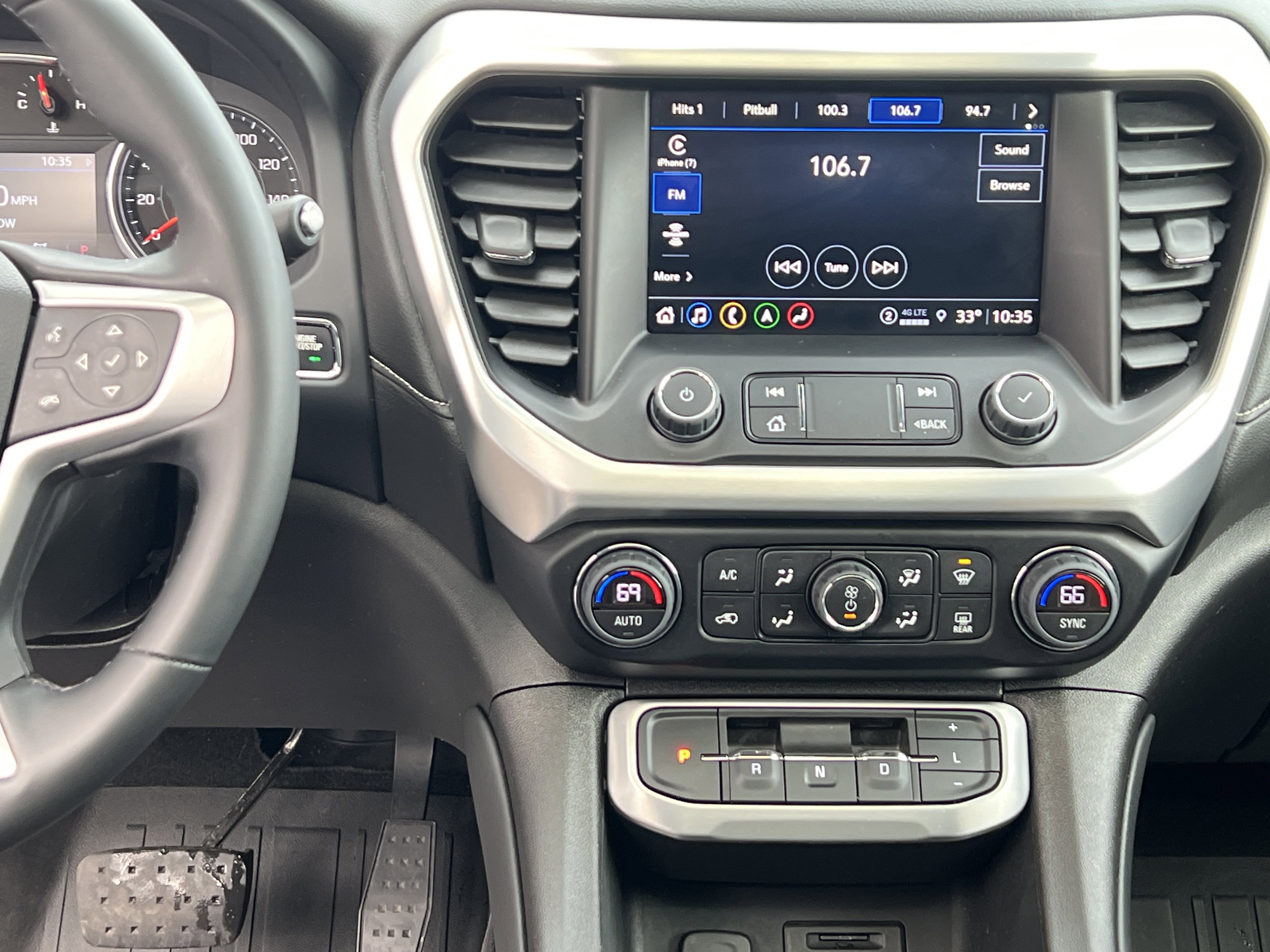 Certified 2023 GMC Acadia SLT w/ Elevation Edition image 30