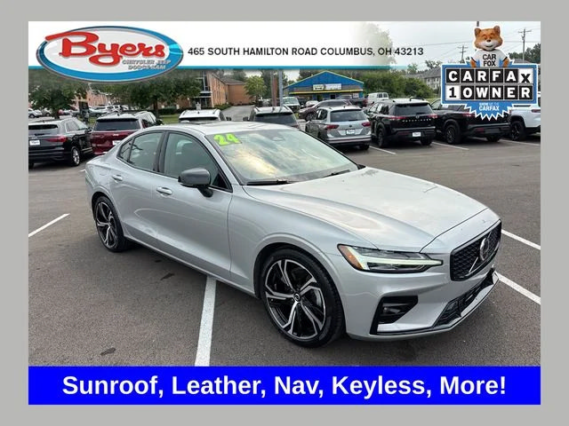 Used 2024 Volvo S60 B5 Core