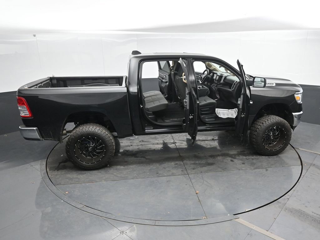 Used 2019 RAM 1500 Big Horn image 49