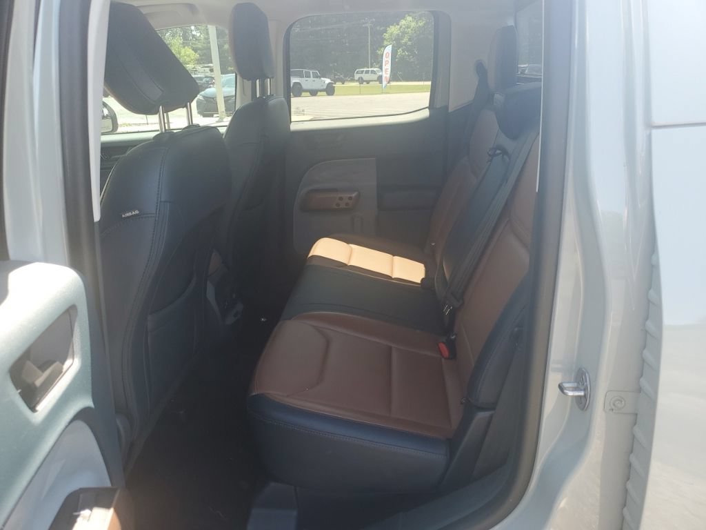 Used 2022 Ford Maverick Lariat w/ Lariat Luxury Package FWD image 6