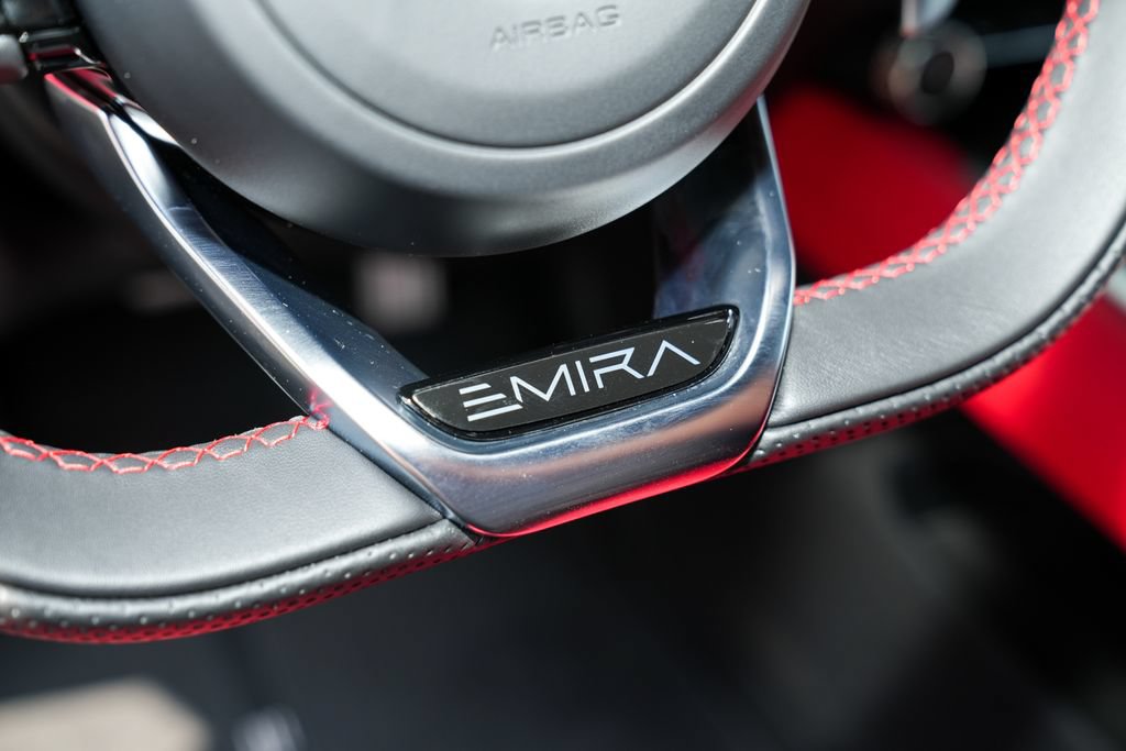 Used 2024 Lotus Emira First Edition RWD image 32