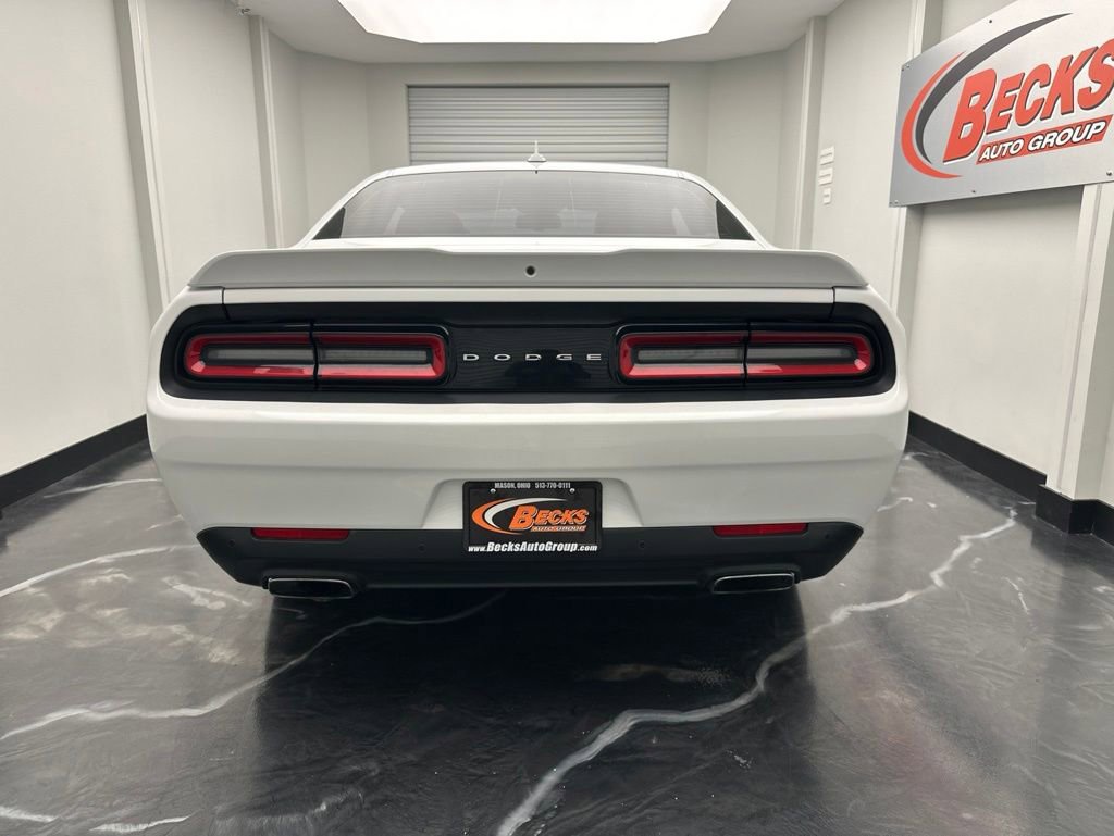 Used 2017 Dodge Challenger GT w/ Premium Sound Group AWD/4WD image 13