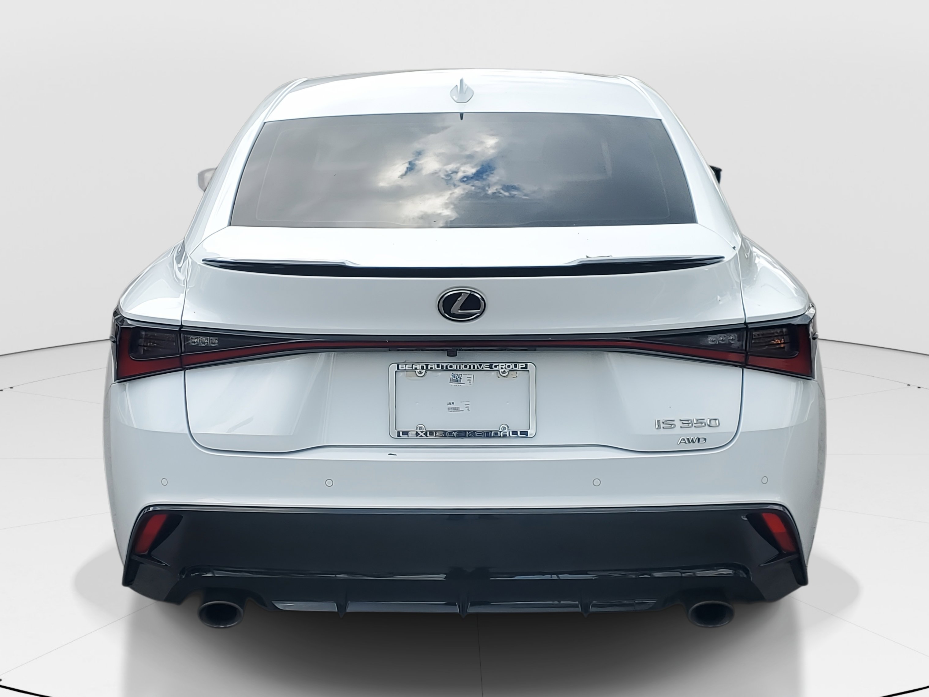 Certified 2022 Lexus IS 350 F Sport image 7