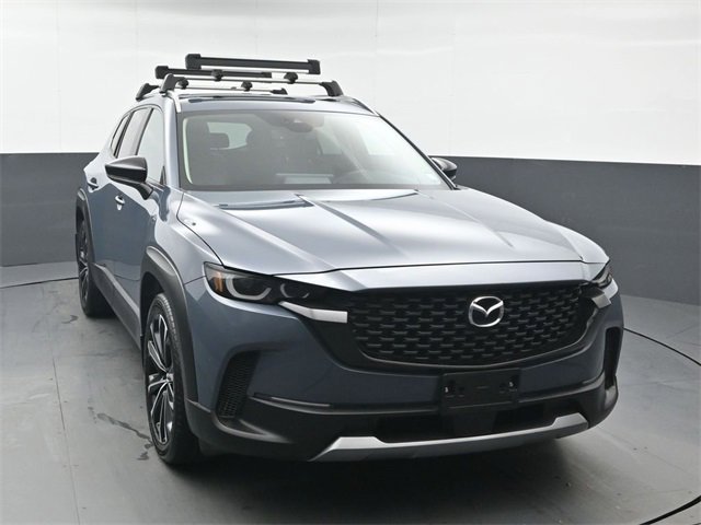 Certified 2023 MAZDA CX-50 AWD 2.5 Turbo w/ Weather Package image 8