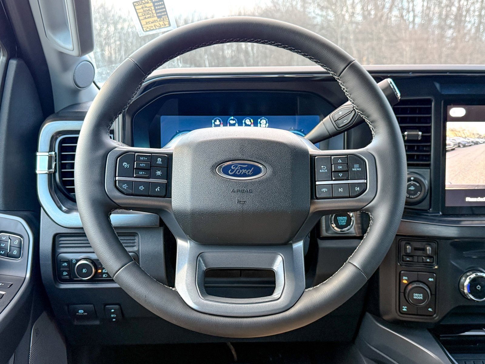 New 2026 Ford F350 Lariat w/ Black Appearance Package image 60