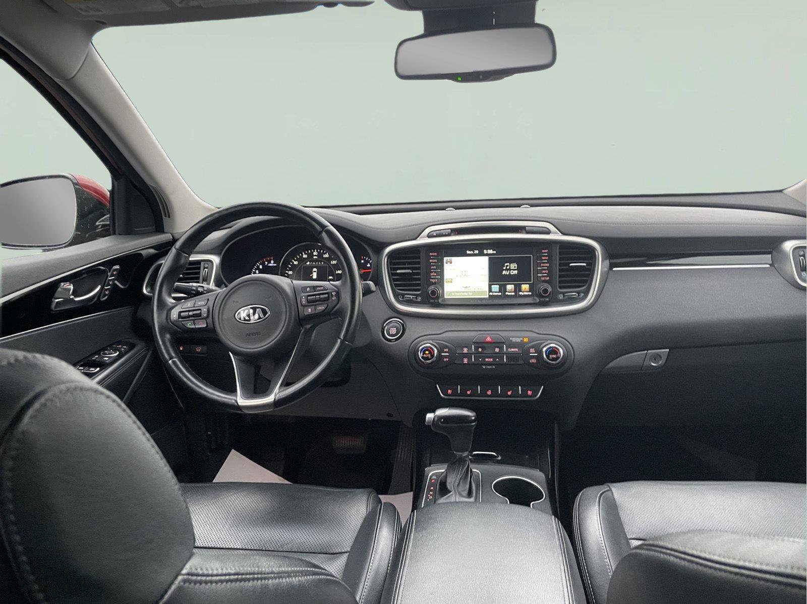 Used 2017 Kia Sorento SX FWD image 21