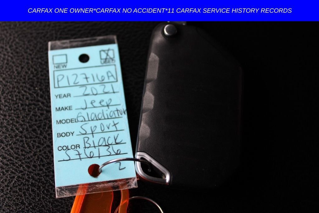 Used 2021 Jeep Gladiator Sport image 29