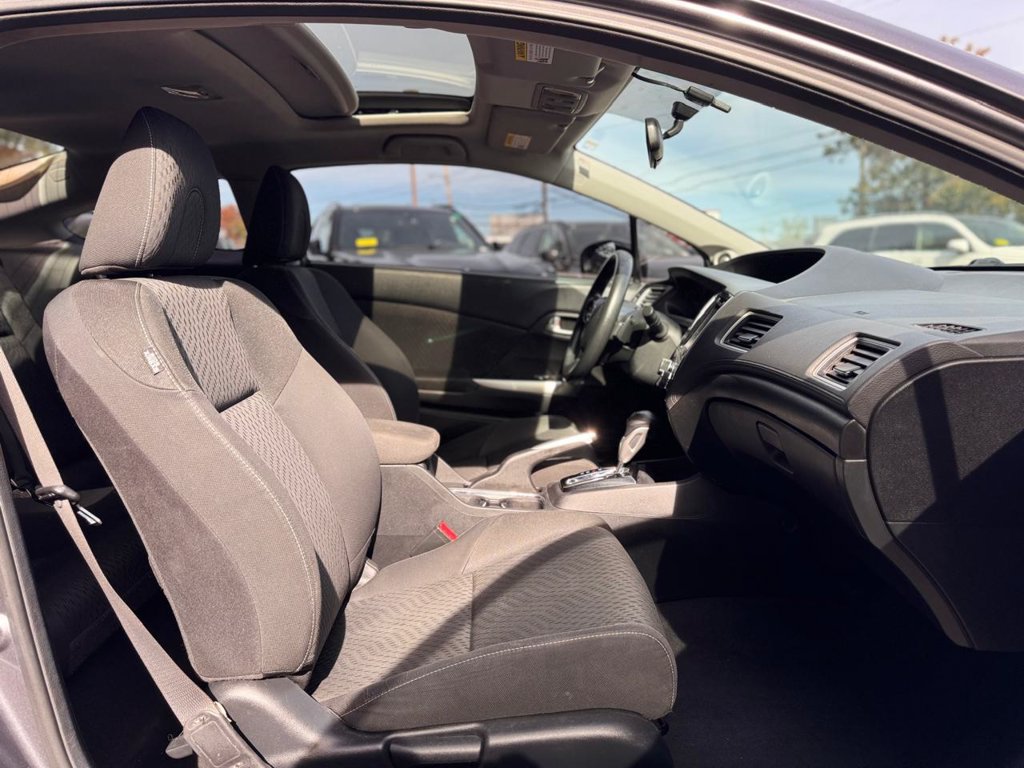 Used 2015 Honda Civic EX image 25