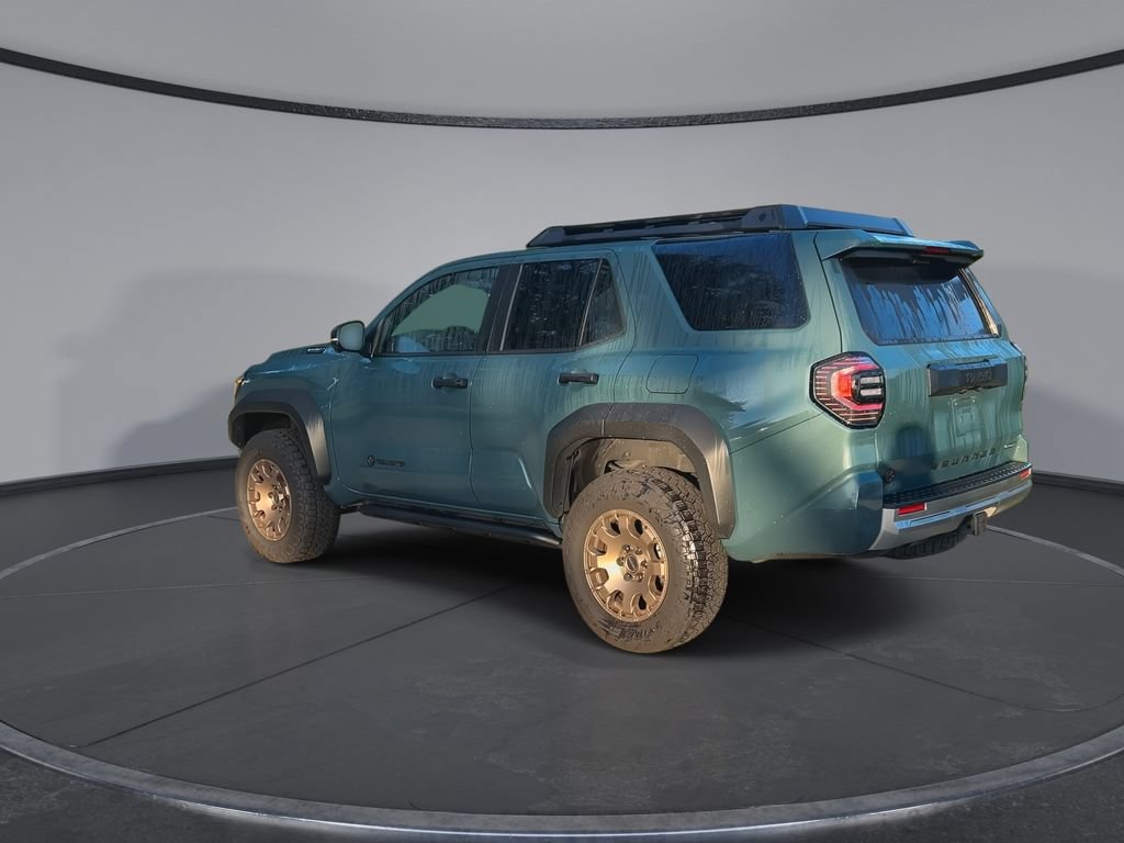 Certified 2025 Toyota 4Runner Platinum AWD/4WD image 6