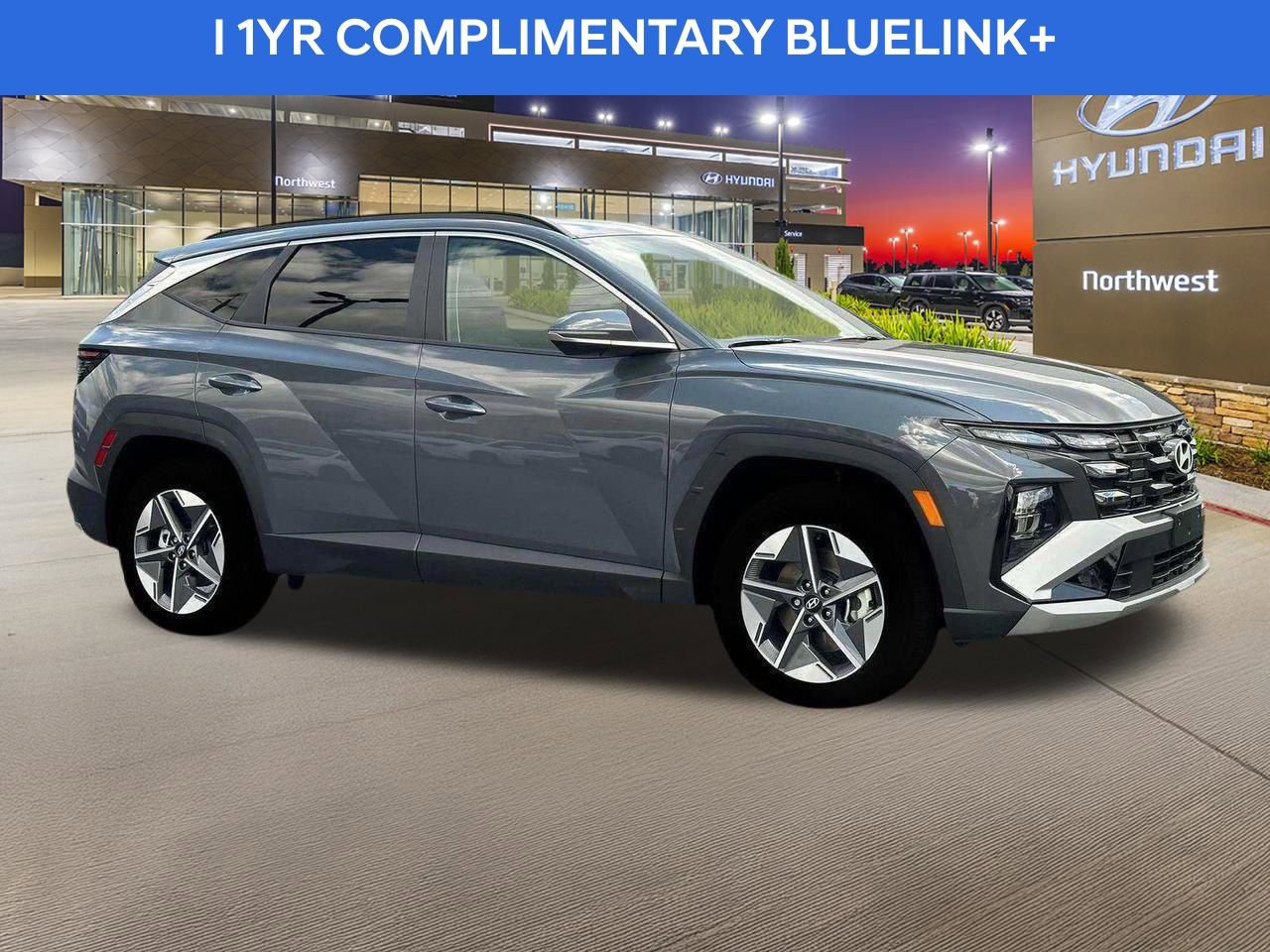 Used 2025 Hyundai Tucson SEL FWD image 14