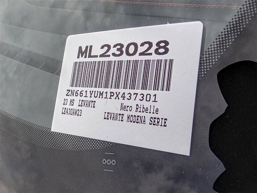 New 2023 Maserati Levante Modena image 26