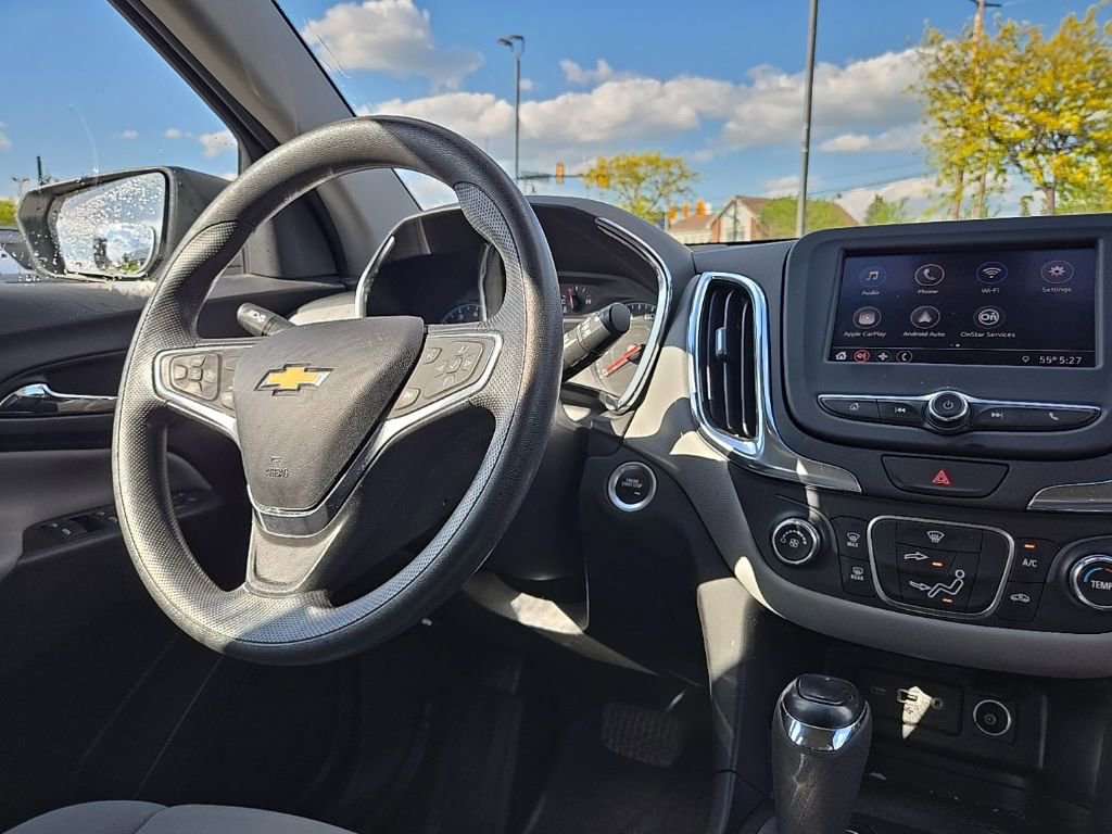 Used 2020 Chevrolet Equinox LS w/ LPO, Floor Liner Package AWD/4WD image 33