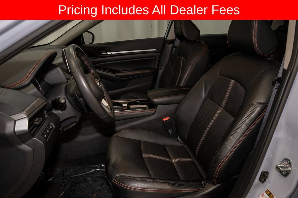 Certified 2024 Nissan Altima 2.5 SR FWD image 10