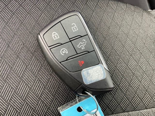 Certified 2024 Chevrolet Silverado 1500 LT Trail Boss w/ Convenience Package II image 26