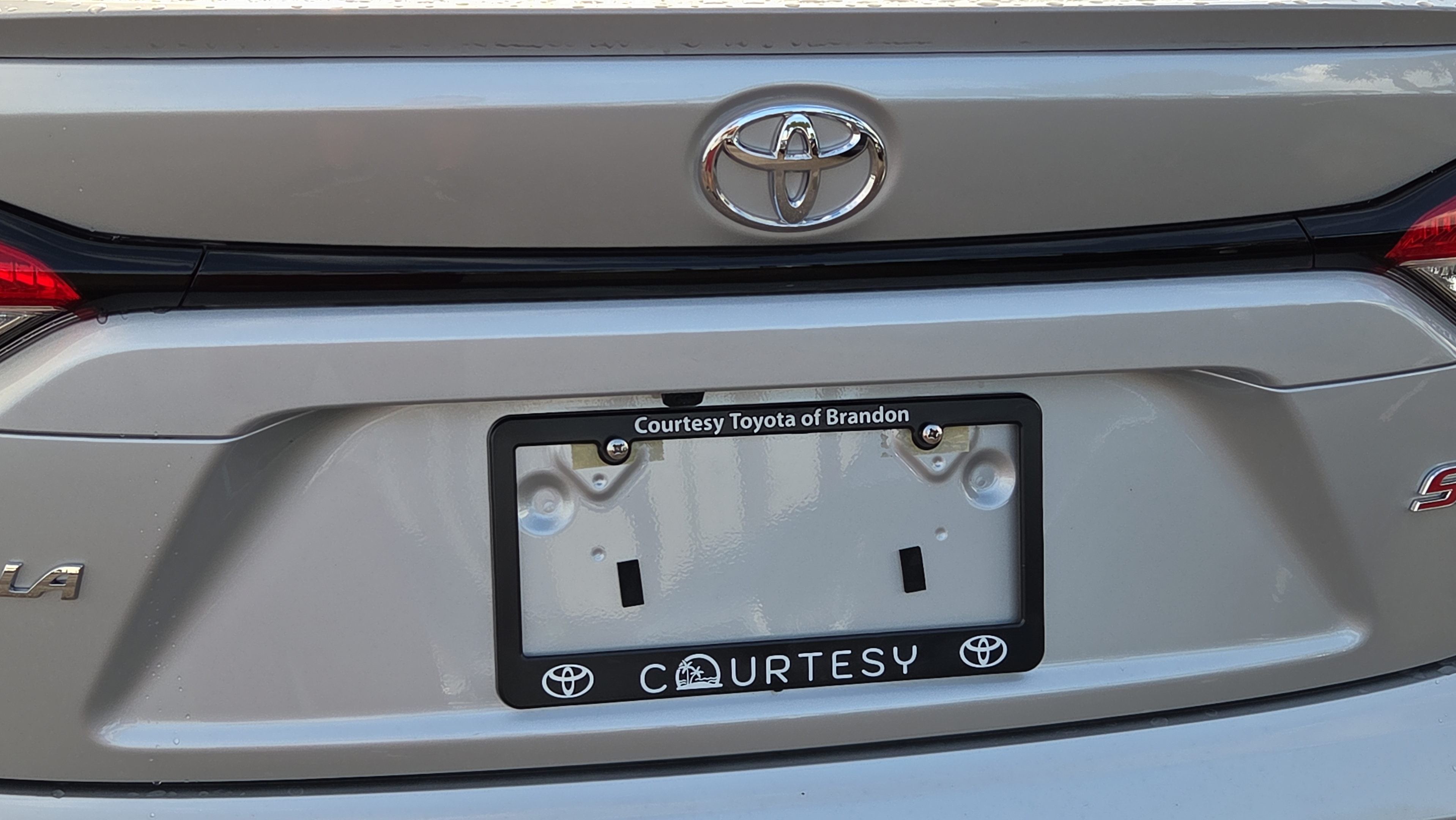 Certified 2026 Toyota Corolla SE FWD image 29