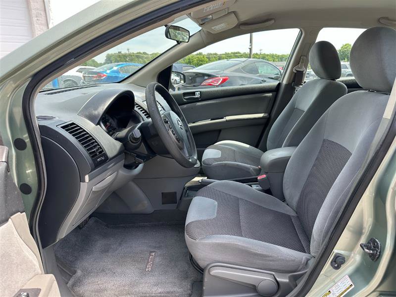 Used 2007 Nissan Sentra 2.0 S FWD image 4