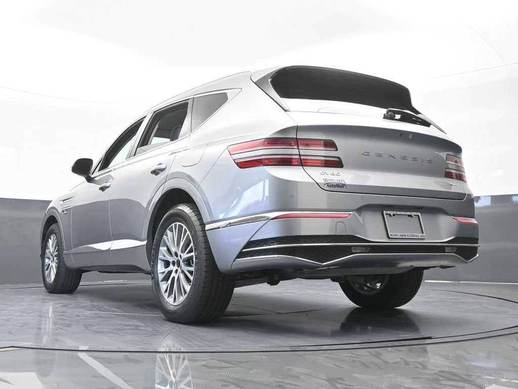 Used 2025 Genesis GV80 2.5T Standard AWD/4WD image 62