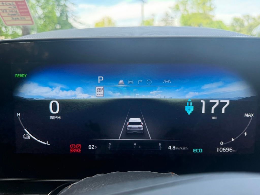 Used 2024 Kia Niro Wind w/ Wind Preserve Package FWD image 16