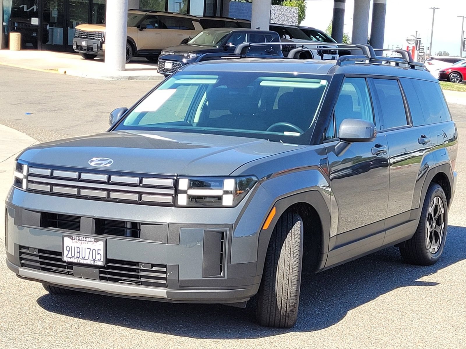Certified 2025 Hyundai Santa Fe SEL AWD/4WD image 16