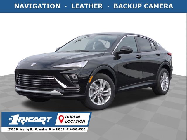 New 2026 Buick Envista Preferred w/ Convenience I Package image 1