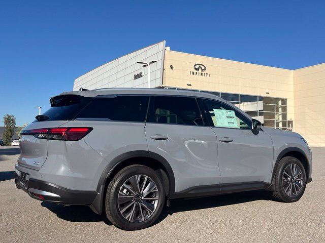 New 2027 INFINITI QX60 Luxe w/ Cargo Package FWD image 5
