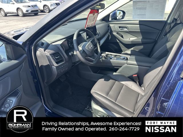 New 2026 Nissan Rogue SV w/ SV Premium Package image 10