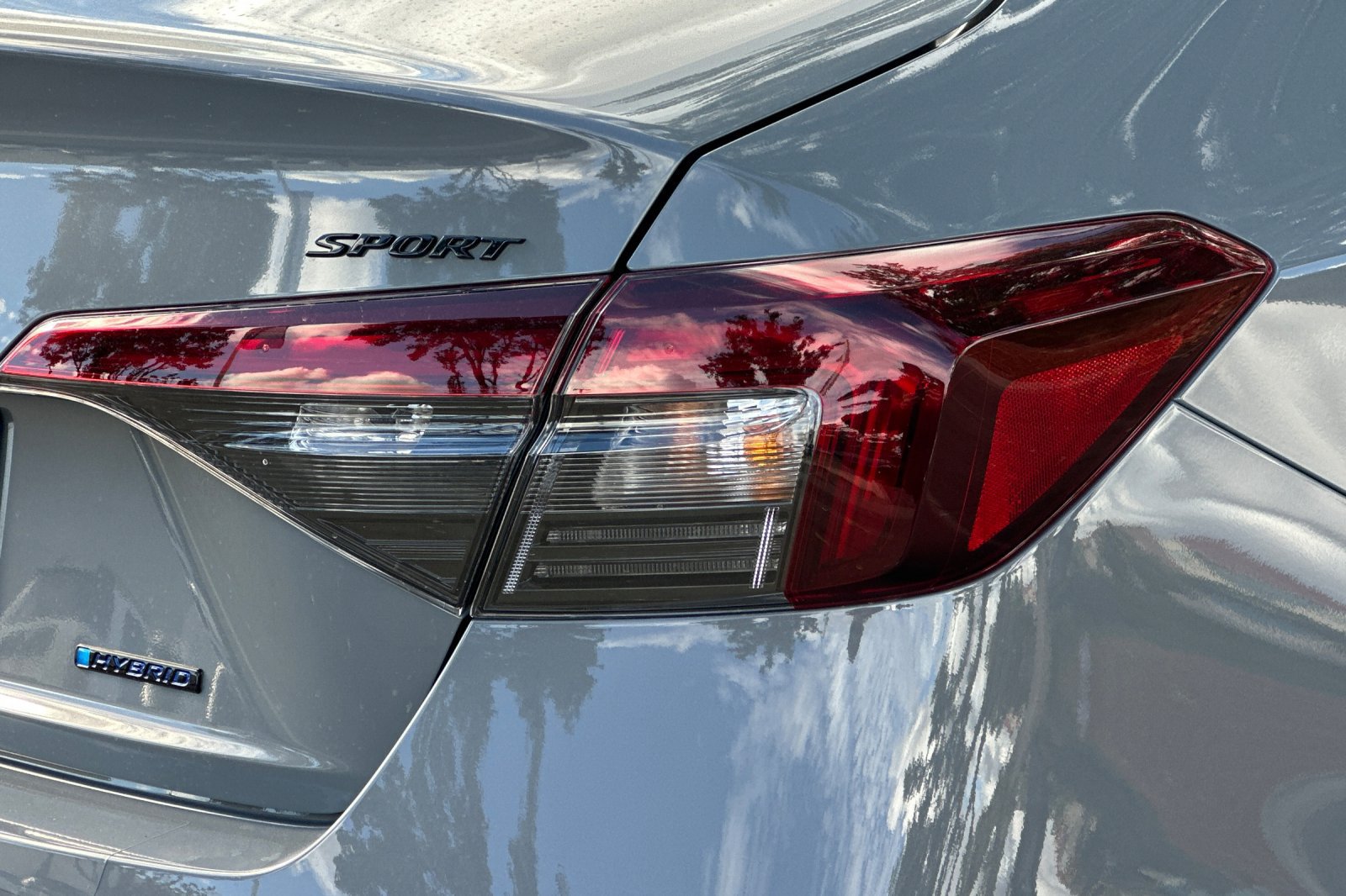 New 2026 Honda Civic Sport image 30