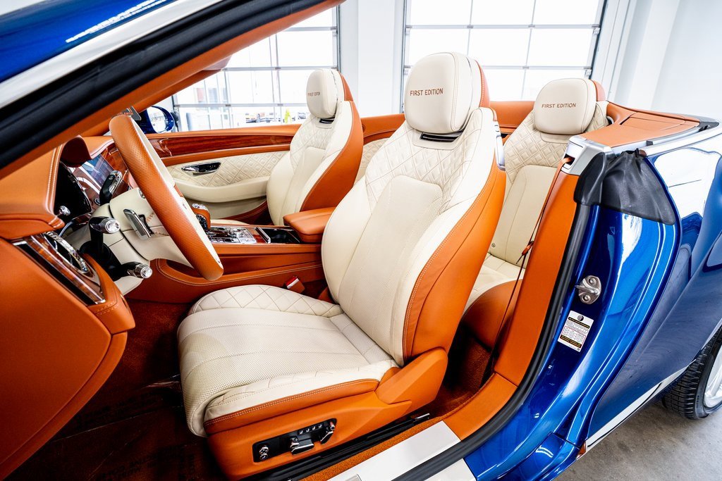 Used 2020 Bentley Continental GT image 41