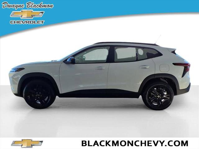 New 2026 Chevrolet Trax ACTIV w/ Sunroof Package image 6