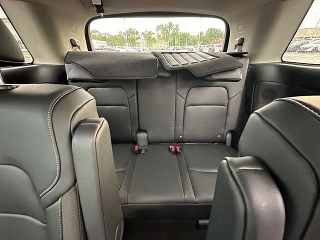 Used 2025 Nissan Pathfinder SL w/ SL Premium Package AWD/4WD image 25