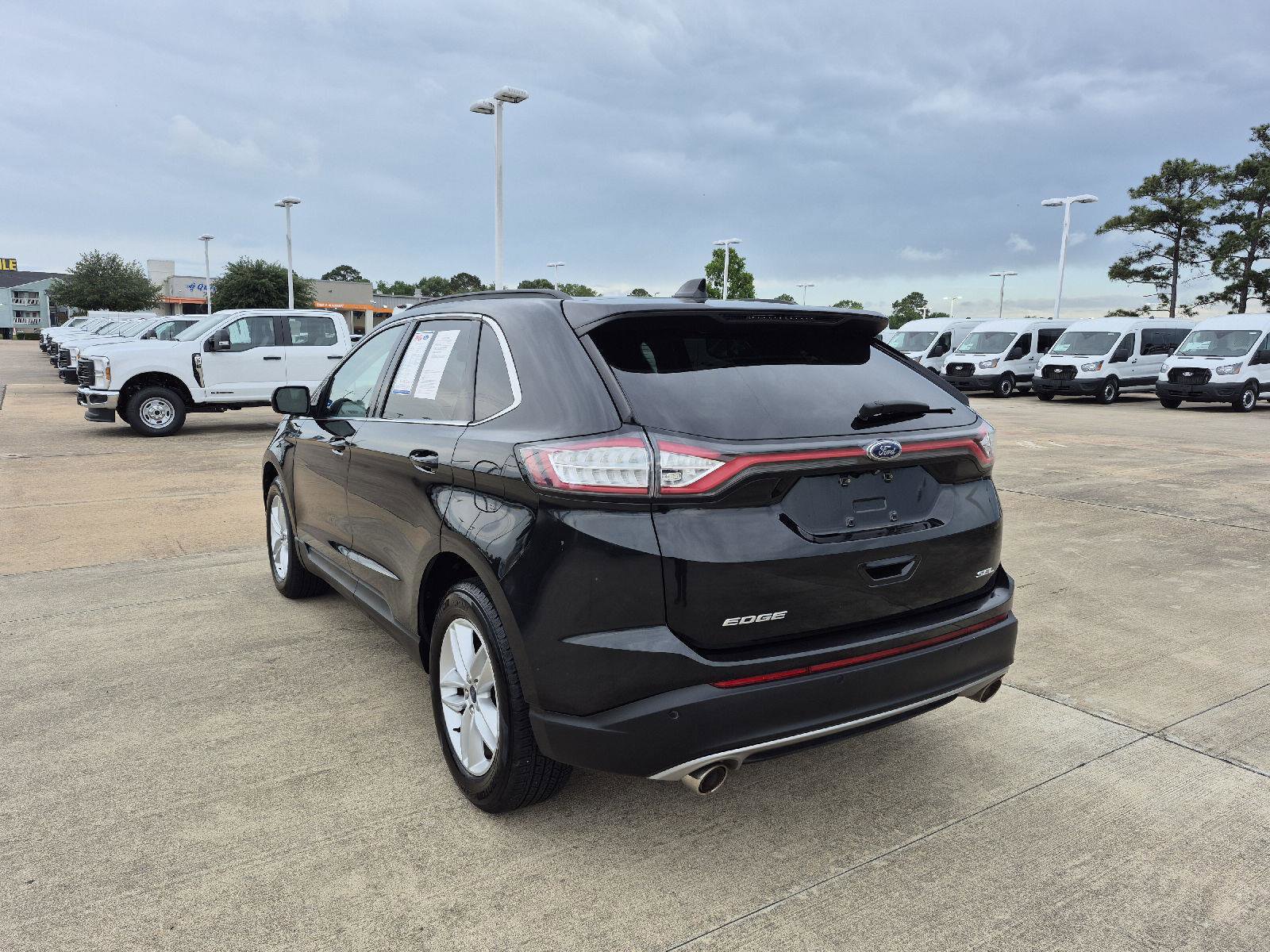 Used 2015 Ford Edge SEL w/ Equipment Group 201A FWD image 15