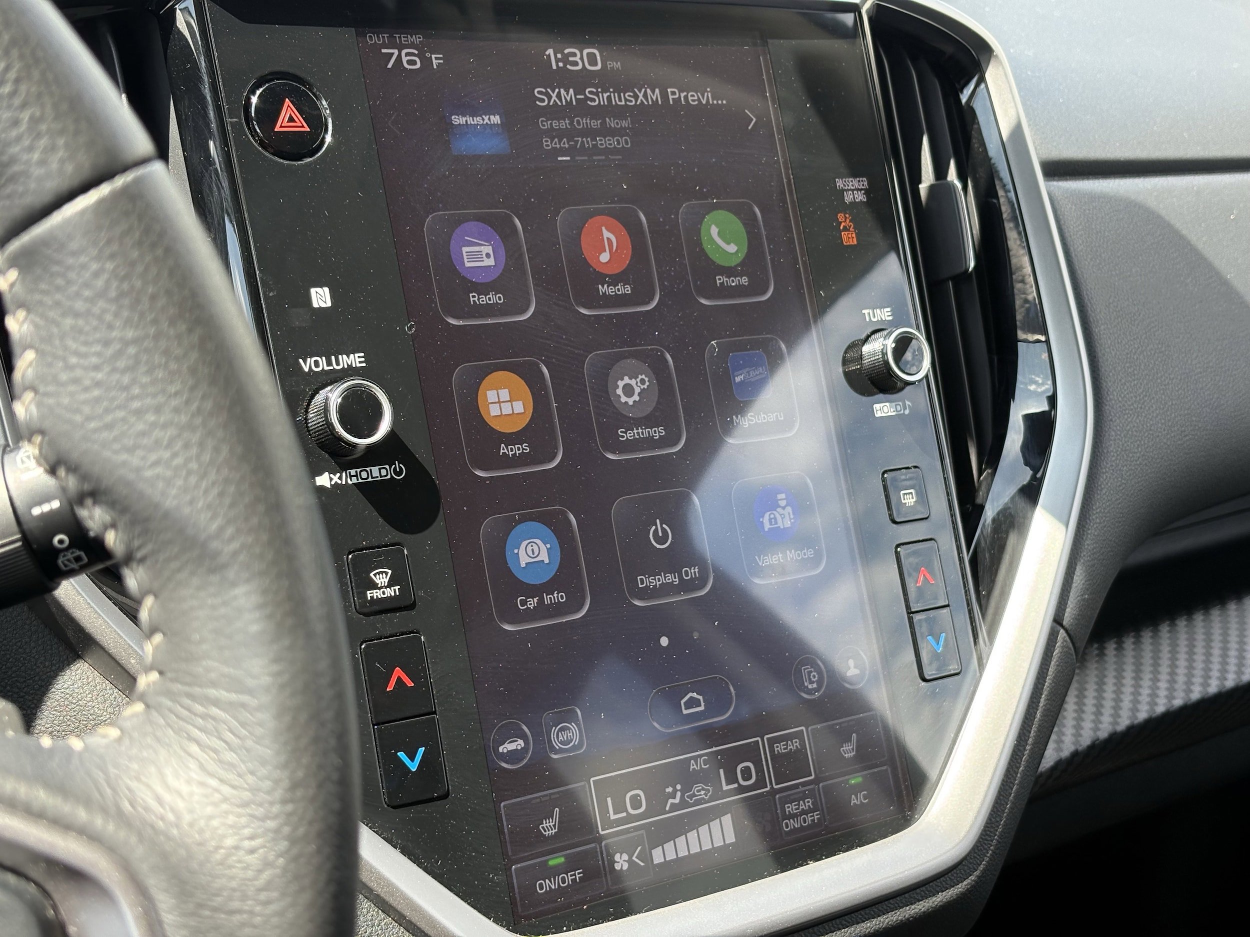 Certified 2025 Subaru Ascent Premium image 24