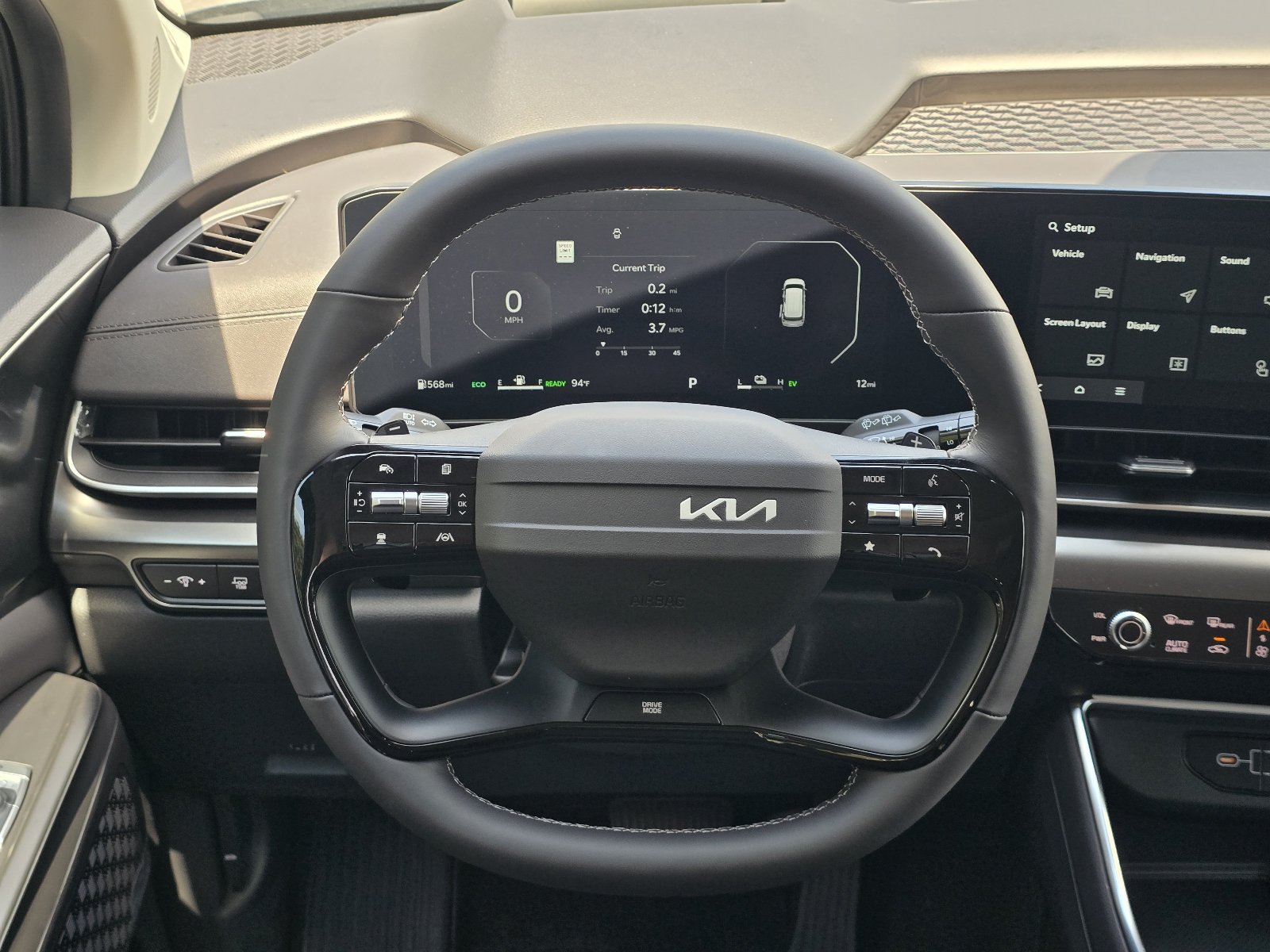 New 2027 Kia Carnival SX Prestige FWD image 7