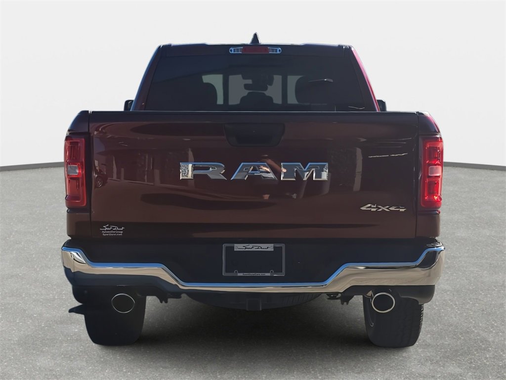 New 2026 RAM 1500 Tradesman w/ Off Road Group image 6