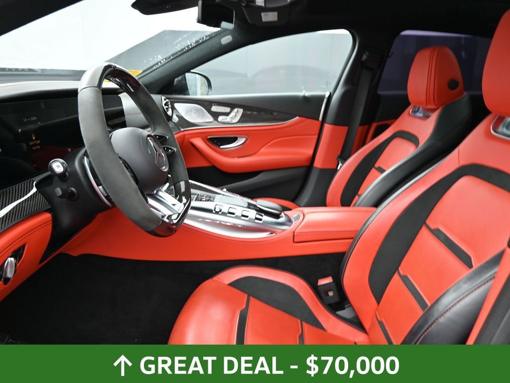 Used 2023 Mercedes-Benz AMG GT 43 image 22